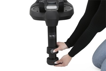 База Chicco FULL 360 I-SIZE для сидений KORY и BI-SEAT - ЧЕРНАЯ