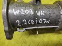 фото thumb №8, Mercedes w203 2.2 cdi дроссельная заслонка a6460900054