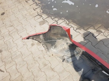 фото thumb №11, Nissan qashqai i j10 06-09r бампер зад a52g