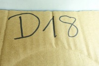 фото thumb №8, Прокладка підшипник колеса dodge dakota ii 03699678ab