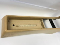 Тунель середній панель  кремовий бежевий mercedes w124 седан купе кабріолет  універсал Оригінал, фото thumb