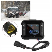 фото thumb №6, Обігрівач стояночний контролер lcd з 4 кнопками