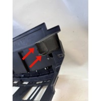 Citroen ds7 crossback 9815738677 кронштейн кронштейн усилитель бампер перед Доставка, фото thumb