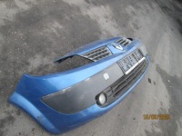 фото thumb №3, Бампер передний renault scenic ii 03-05 niebieski