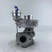 фото thumb №9, Турбина k03 7256748 150105-00344 ładowarek bobcat skids s740, s750,