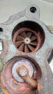 фото thumb №7, Турбонагнітач vw transporter 1.9tdi 96r