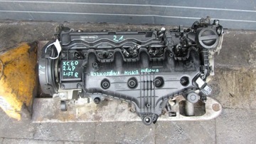 фото thumb №10, Volvo xc60 рестайлинг 2.4 двигатель стойка d5244t20 13-17