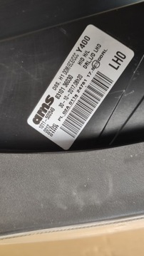 фото thumb №13, Ssangyong rexton ii 2 y400 ксенон + led лампа ліва 83101 36030