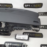 фото thumb №4, Scala kamiq приборная панель консоль подушки безопасности ремни подушка безопасности