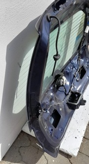 фото thumb №3, Крышка багажника стекло задняя citroen c3 оригинал