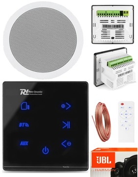 ПОТОЛОЧНАЯ НАСТЕННАЯ АУДИОСИСТЕМА JBL BLUETOOTH