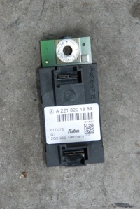 фото thumb №1, Модуль антенны mercedes w221 a2218201889