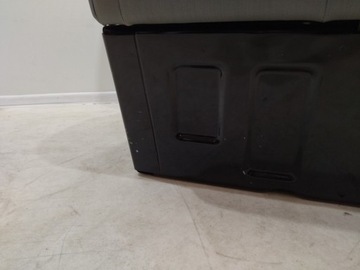 фото thumb №8, Оббивка сидіння пасажира диван роздільна підсклянник сірий vw crafter 12-16r