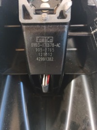 фото thumb №3, Дзеркало внутрішнє 6w9317e678ac land rover