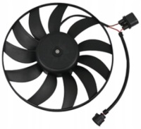 фото thumb №1, Вентилятор радіатора audi a3 8p 1.6 2003-2012 новий