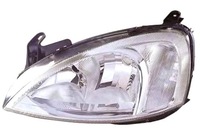 фото thumb №2, Фара h7 электрический с двигателем opel combo