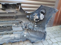 фото thumb №12, Fiat 500x рестайлінг бампер перед передній комплектний 4 pdc оригінал 2018-