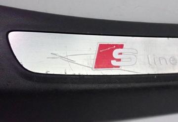 фото thumb №7, 4l0853374c планки порогові комплект s-line audi q7