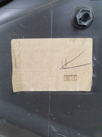 фото thumb №12, Оббивка обшивка двері лівий задня jaguar s-type