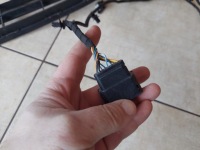 Решётка бампера - средняя - жгут pdc - ford focus mk4 Доставка, фото thumb