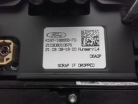 фото thumb №4, Ford puma mk2 радіо навігація сенсорний