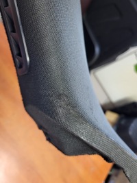 фото thumb №4, Alfa romeo giulietta защита стойка левая 156088664