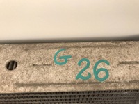 фото thumb №12, Scania r s інтеркулер радіатор повітря 2433149