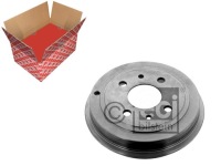 фото thumb №1, Гальмівні барабани гальмівні fiat punto 93- febi bilstein