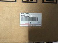 фото thumb №12, Toyota rav4 v 18- пороги поріг підніжка лівий правий комплект