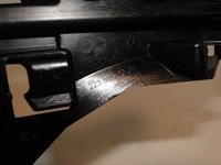 фото thumb №11, Mercedes s клас w223 223 решітка середня amg