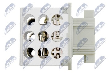 фото thumb №10, Резистор вентилятор nty do peugeot 206 2.0 rc s16