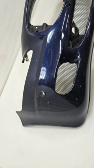 фото thumb №9, Бампер перед передний решётки maserati quatroporte 67069000