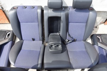 фото thumb №10, Land rover freelander ii сидіння сидіння диван комплект