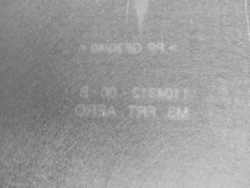 фото thumb №3, Tesla 3 плита pod двигун перед нова 1104312-00-b