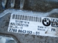 фото thumb №8, Bmw 750 ix міст atc350 редуктор коробка передач приладова 7643750 nr8