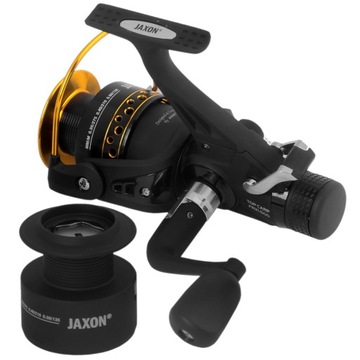 Карповая катушка JAXON Top Carp FRXL 500 8-местная