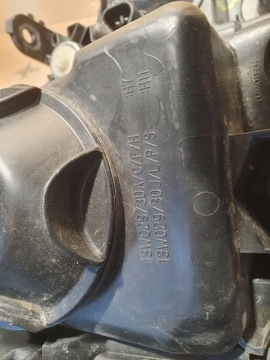 фото thumb №9, Лампа лівий перед ліва передня лінза ford ranger iv