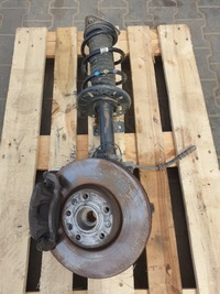 фото thumb №1, Peugeot rifter iv partner iv поворотний кулак лівий перед амортизаторна стійка 1.5