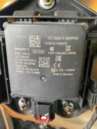 фото thumb №3, Renault captur ii лівий радар датчик 284e74236r