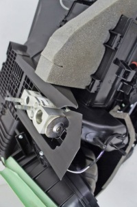 Tz056 peugeot 308 iii t10 ^ 1.5d обігрівач європа в Україні, фото thumb