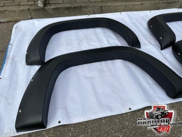 фото thumb №9, Розширювачі колісна арка volkswagen amarok pickup