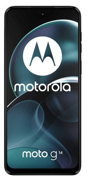 Смартфон Motorola Moto G14 4 ГБ/128 ГБ 4G (LTE), серый
