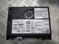 Купити Opel insignia b astra k модуль блок керування навігації 84251842, фото thumb