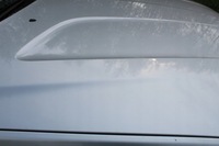 фото thumb №7, Капот кришка двигуна bmw x3 e83 354 titansilver