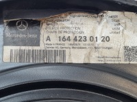 2006 mercedes-benz ml w164 ступица колеса заднего a1644230120 Оригинал, фото thumb