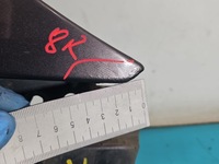 фото thumb №10, Крыло перед правый jaguar xf i x250 07-11 liliowy