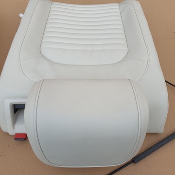 фото thumb №10, Спинка сиденья задней кожа sttropez vw passat b8 3g sedan оригинальный номер