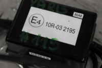 фото thumb №3, Toyota yaris 2012 бортовой компьютер модуль блок управления