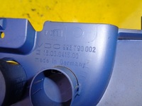 фото thumb №3, Smart fortwo 00r рамка радіо