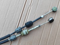 Meriva b 1.4 кулиса тросы переключения передач 1.4 turbo 55564863 13258302 Недорого, фото thumb